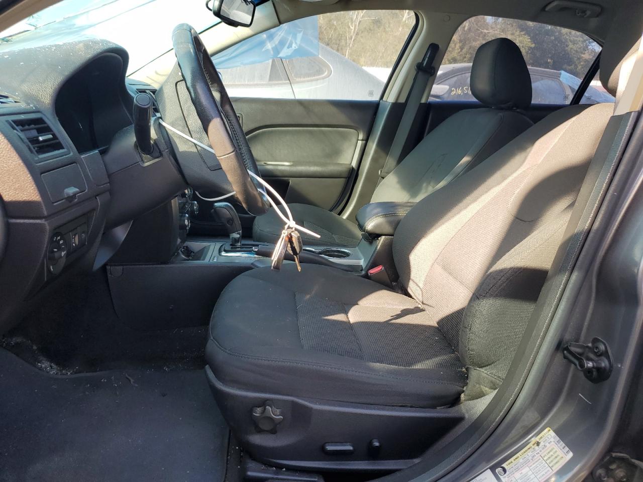 2010 Ford Fusion - Image 7