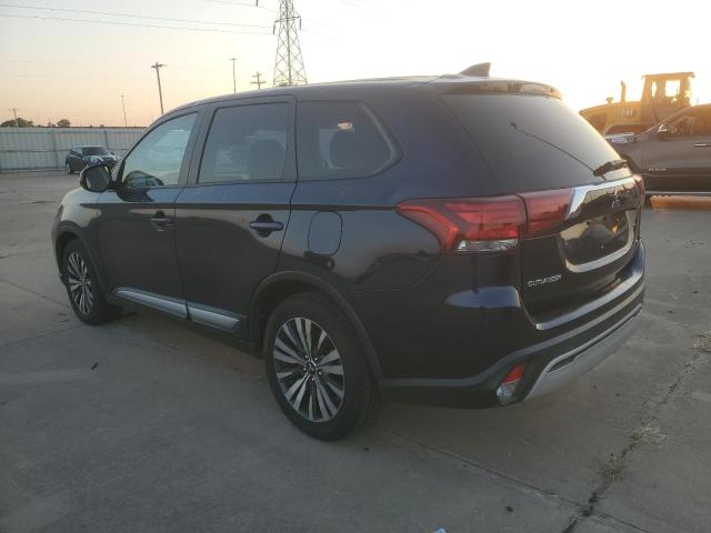  MITSUBISHI OUTLANDER 2020 Granatowy