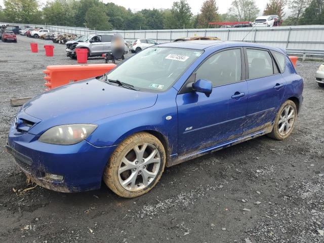 2007 Mazda 3 Hatchback