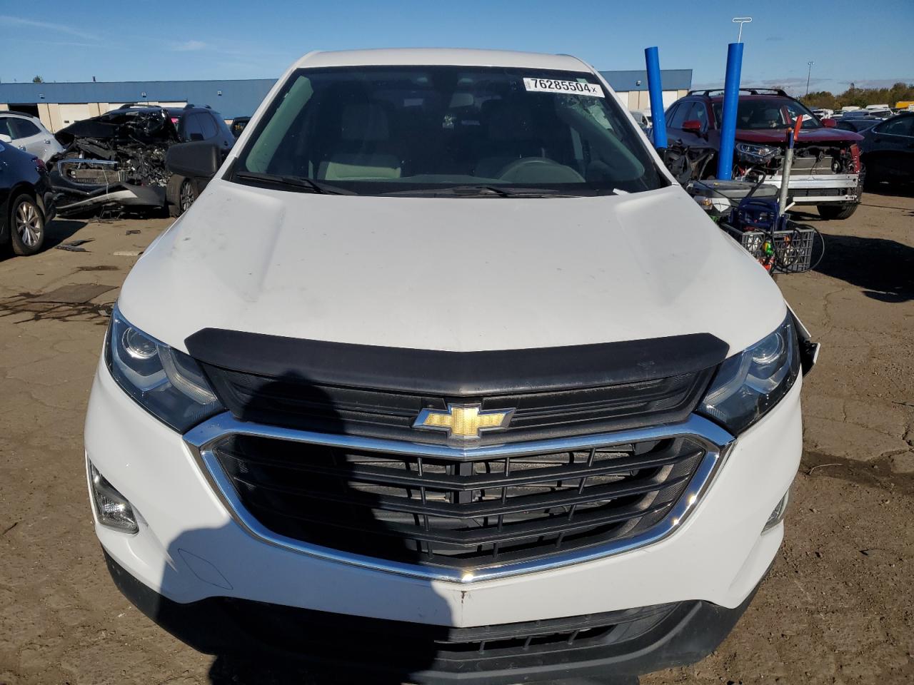 3GNAXHEVXKS640738 2019 Chevrolet Equinox Ls