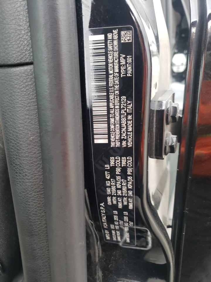 2020 Jeep Renegade - Image 13