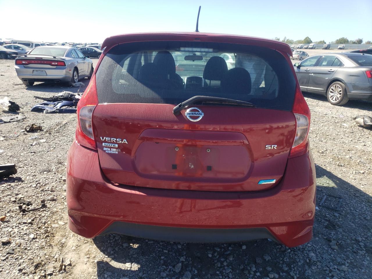 2015 Nissan Versa Note S VIN: 3N1CE2CP9FL363740 Lot: 74741934