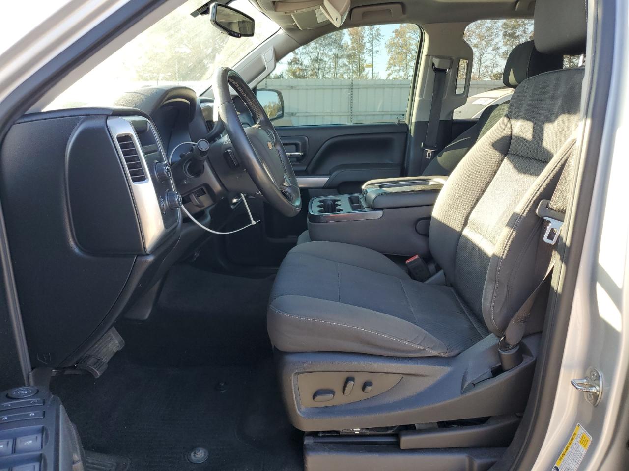 2018 Chevrolet Silverado - Image 7