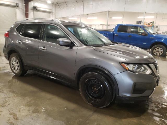  NISSAN ROGUE 2017 Серый