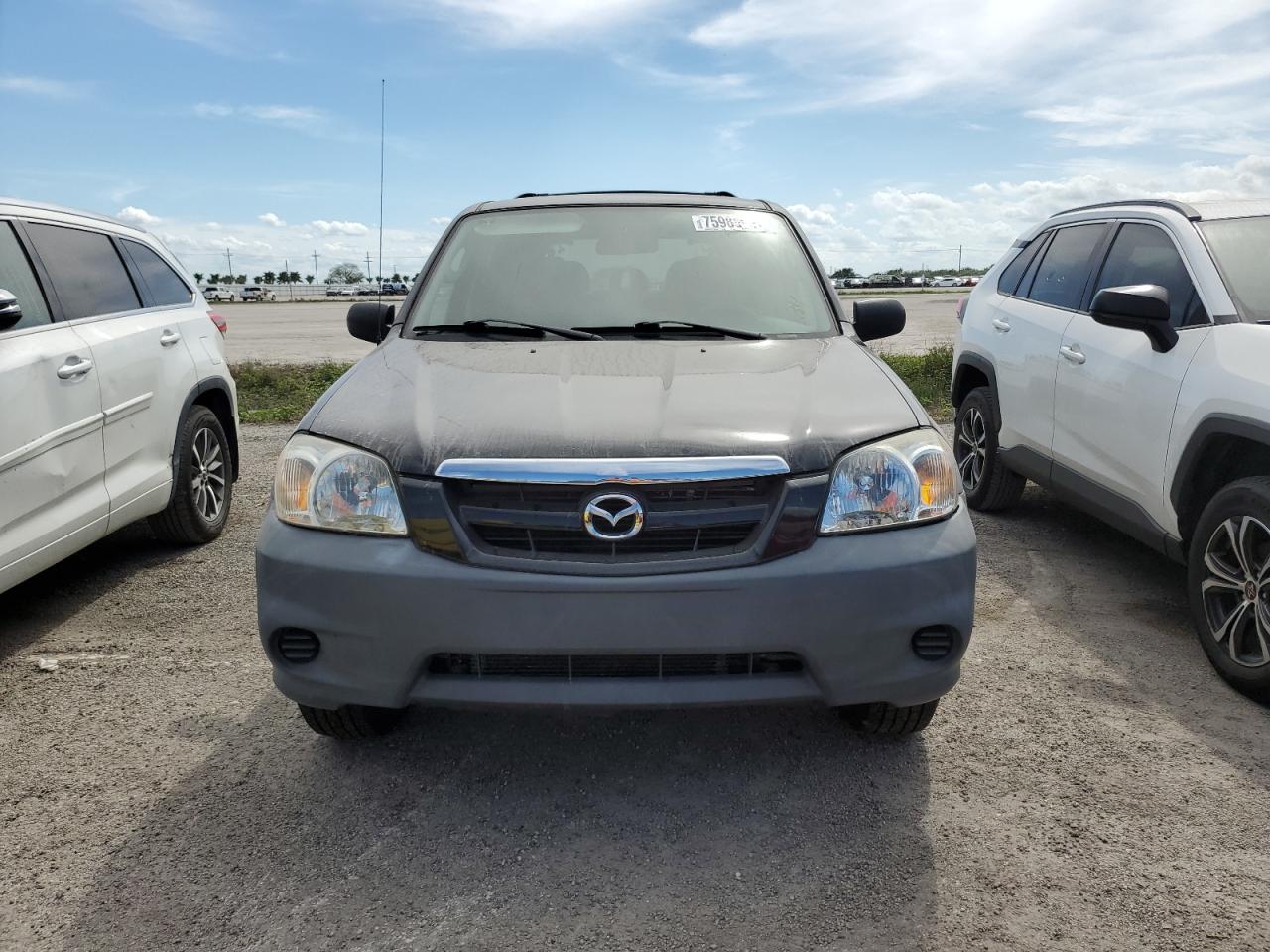 2005 Mazda Tribute - Image 5