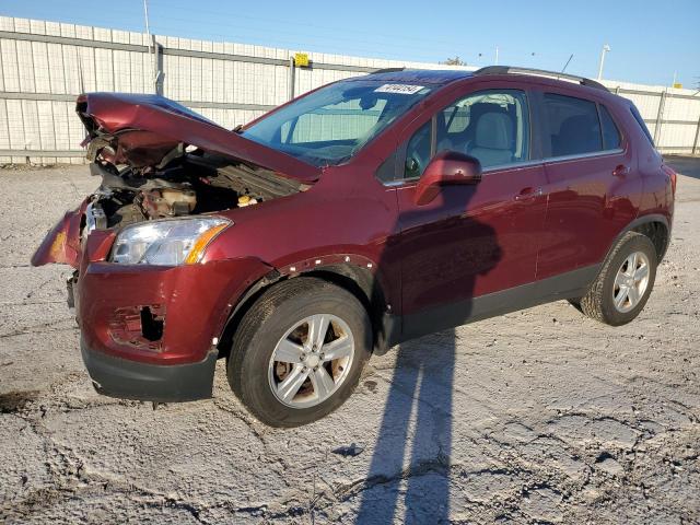 2016 Chevrolet Trax 1Lt იყიდება Walton-ში, KY - Front End