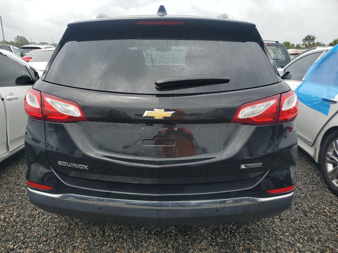 VIN 2GNAXMEVXJ6217602 2018 CHEVROLET EQUINOX no.6