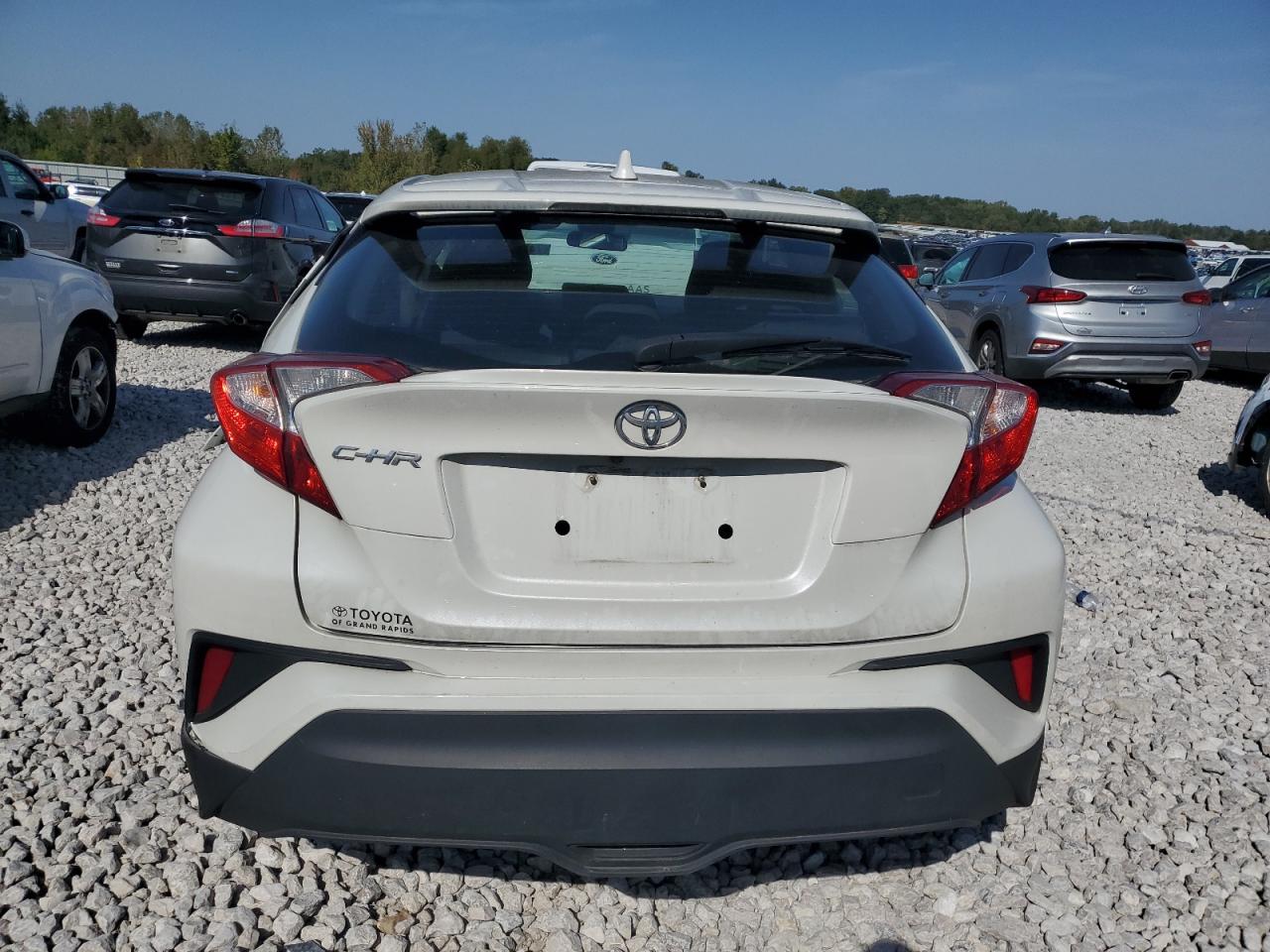 2021 Toyota C-Hr Xle VIN: NMTKHMBX2MR128891 Lot: 74501934