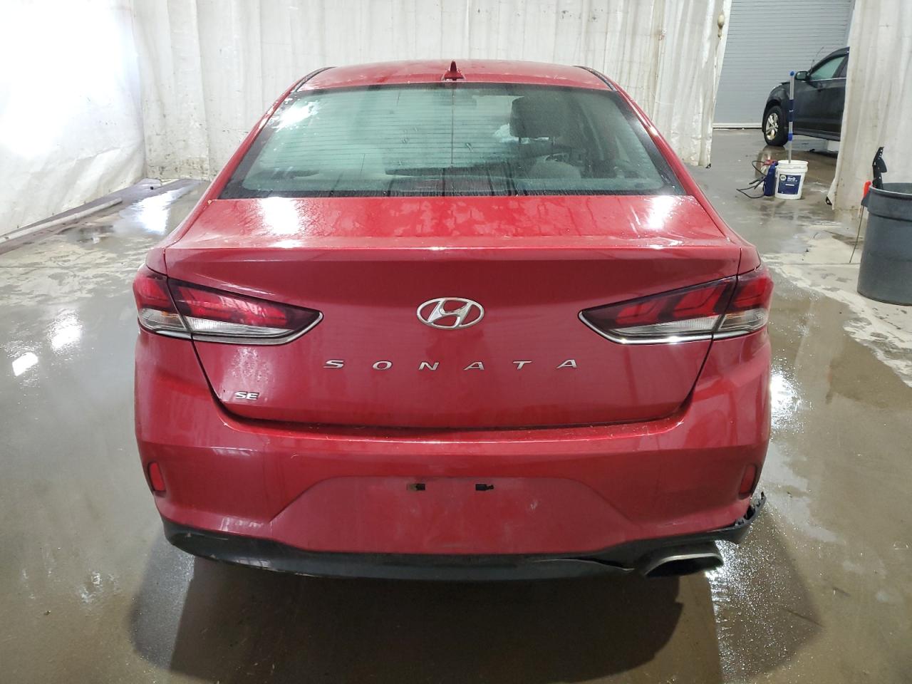 2019 Hyundai Sonata Se VIN: 5NPE24AF8KH750794 Lot: 77143964