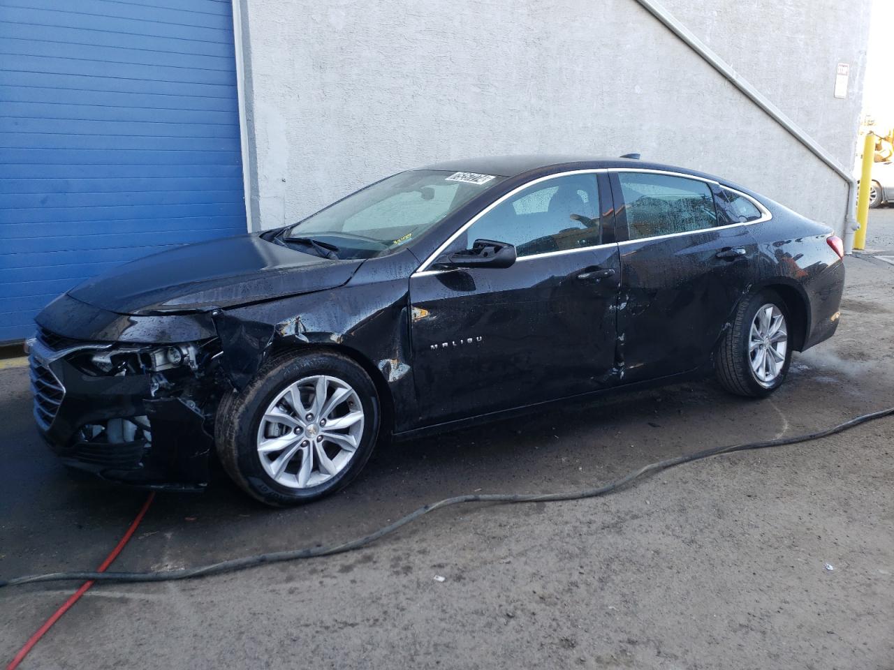 VIN 1G1ZD5ST9PF231477 2023 CHEVROLET MALIBU no.1