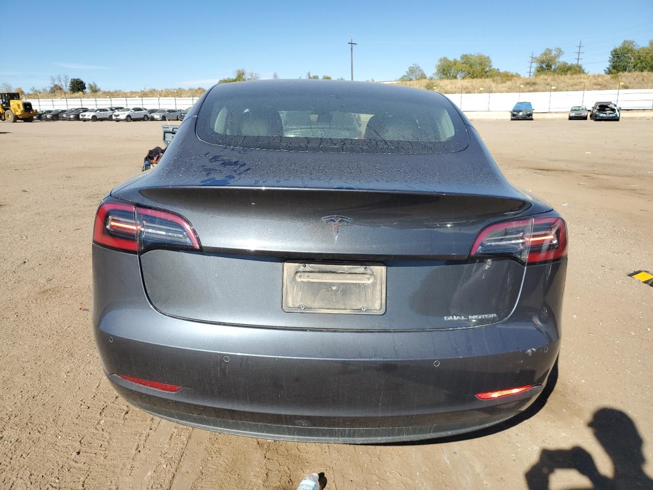 2020 Tesla Model 3 VIN: 5YJ3E1EB0LF746260 Lot: 77785344