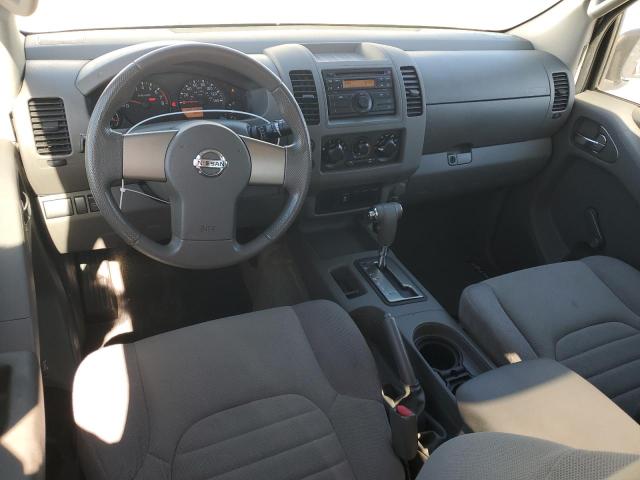  NISSAN FRONTIER 2012 White