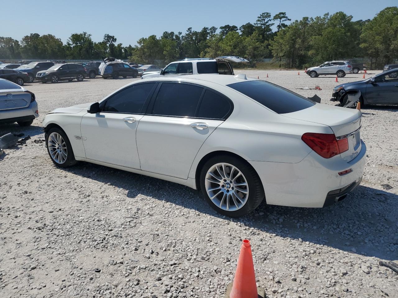 2012 BMW 7er - Image 2