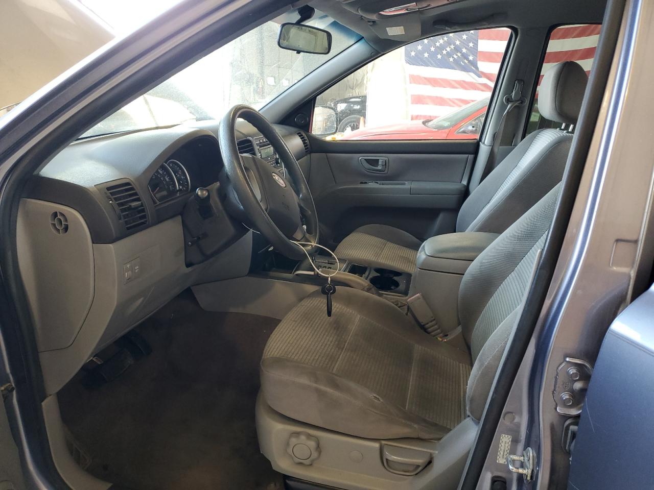 2009 Kia Sorento - Image 7