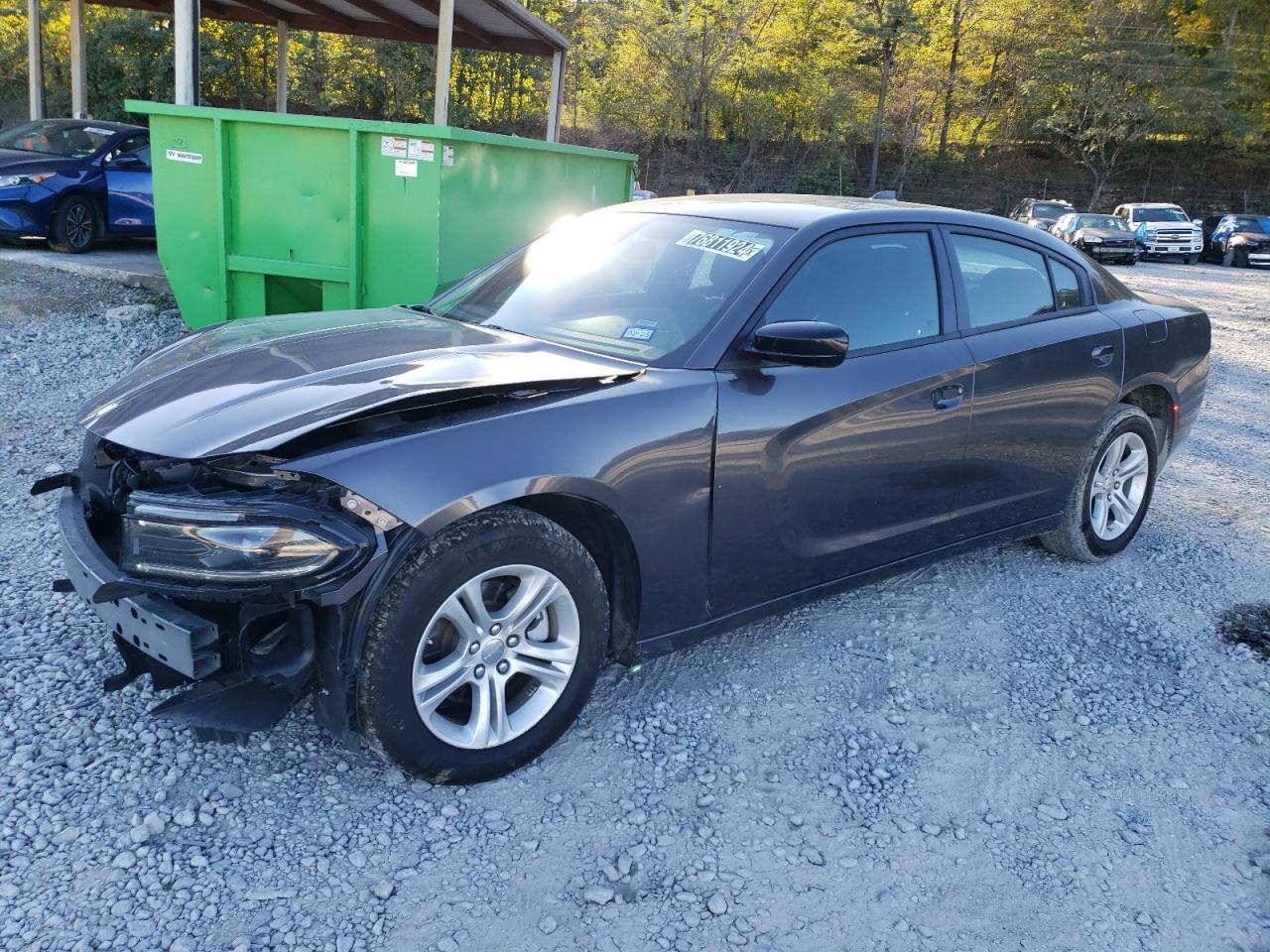 2023 DODGE CHARGER