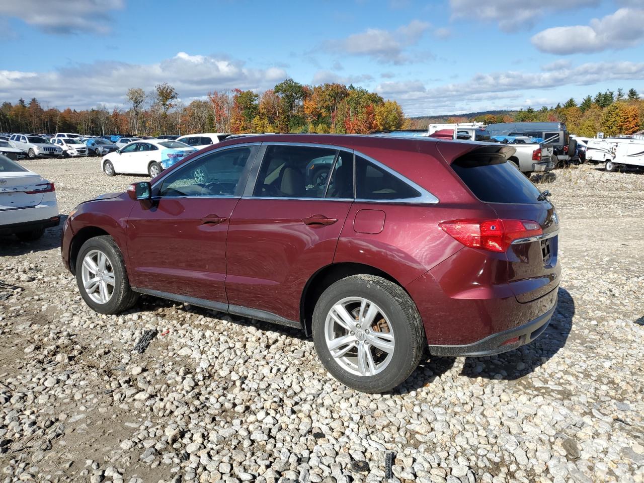 2014 Acura RDX - Image 2