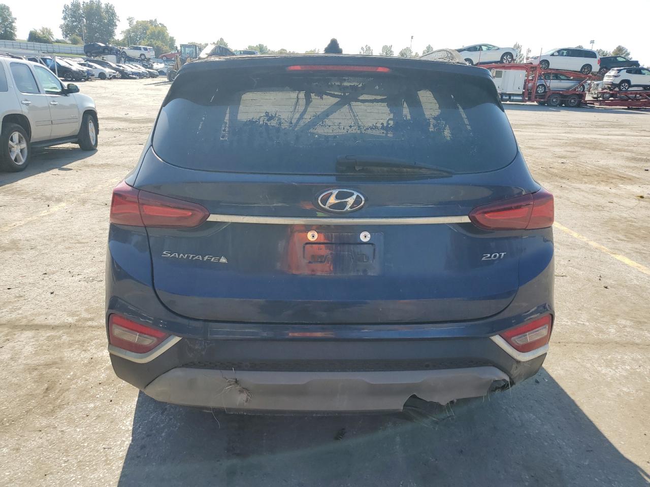 2019 Hyundai Santa Fe - Image 6