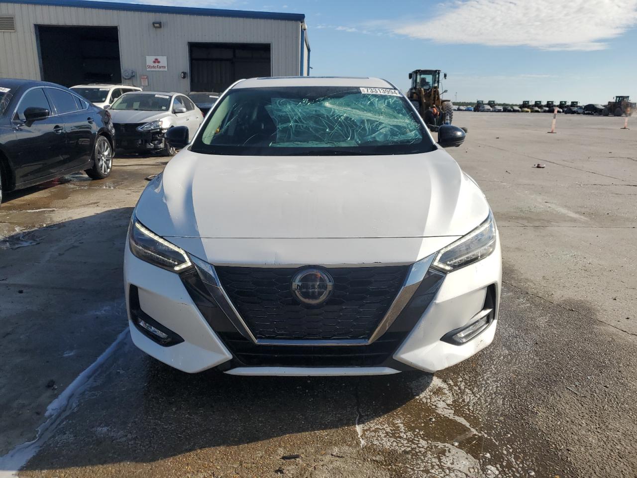 2021 Nissan Sentra - Image 5