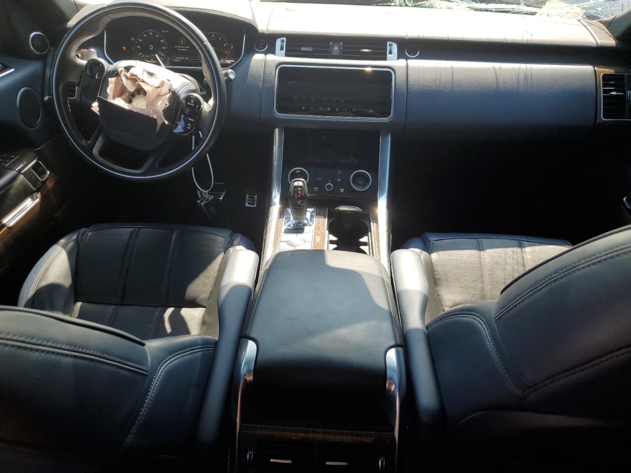 2020 Land Rover Range Rover Sport P525 Autobiography VIN: SALWV2SE9LA891980 Lot: 74575404