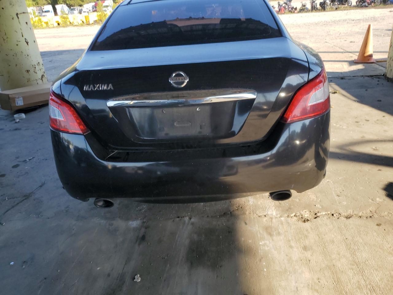 1N4AA5AP8BC853831 2011 Nissan Maxima S