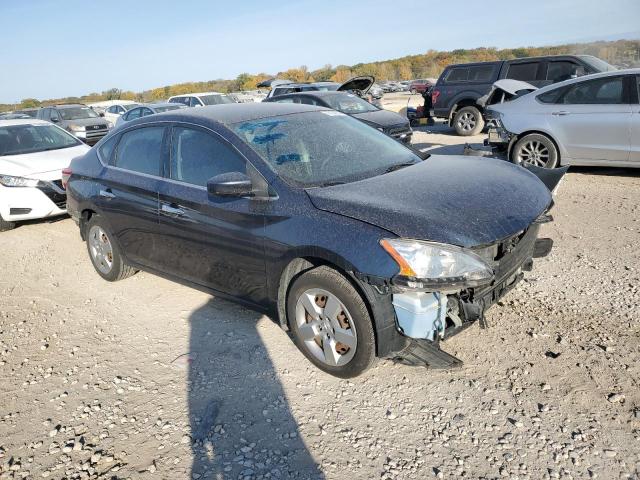  NISSAN SENTRA 2015 Blue