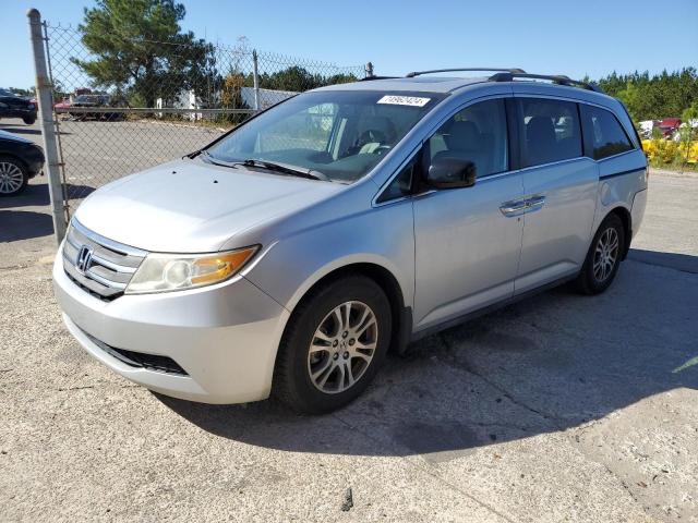 2012 Honda Odyssey Exl