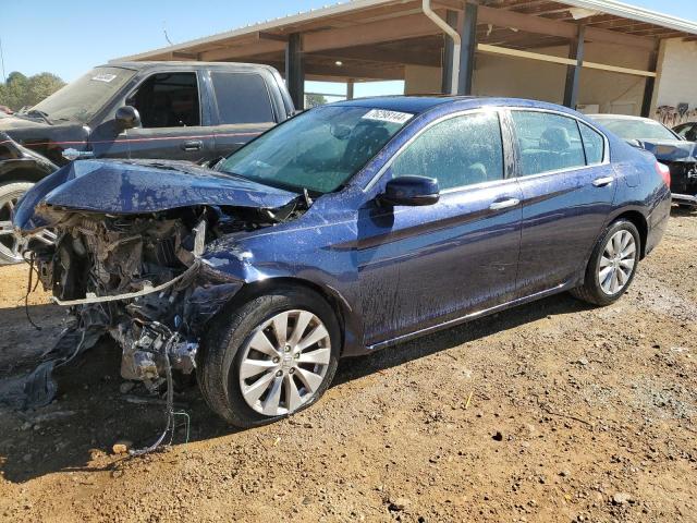  HONDA ACCORD 2014 Blue