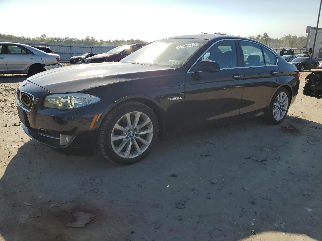 2013 BMW 5er - Image 1
