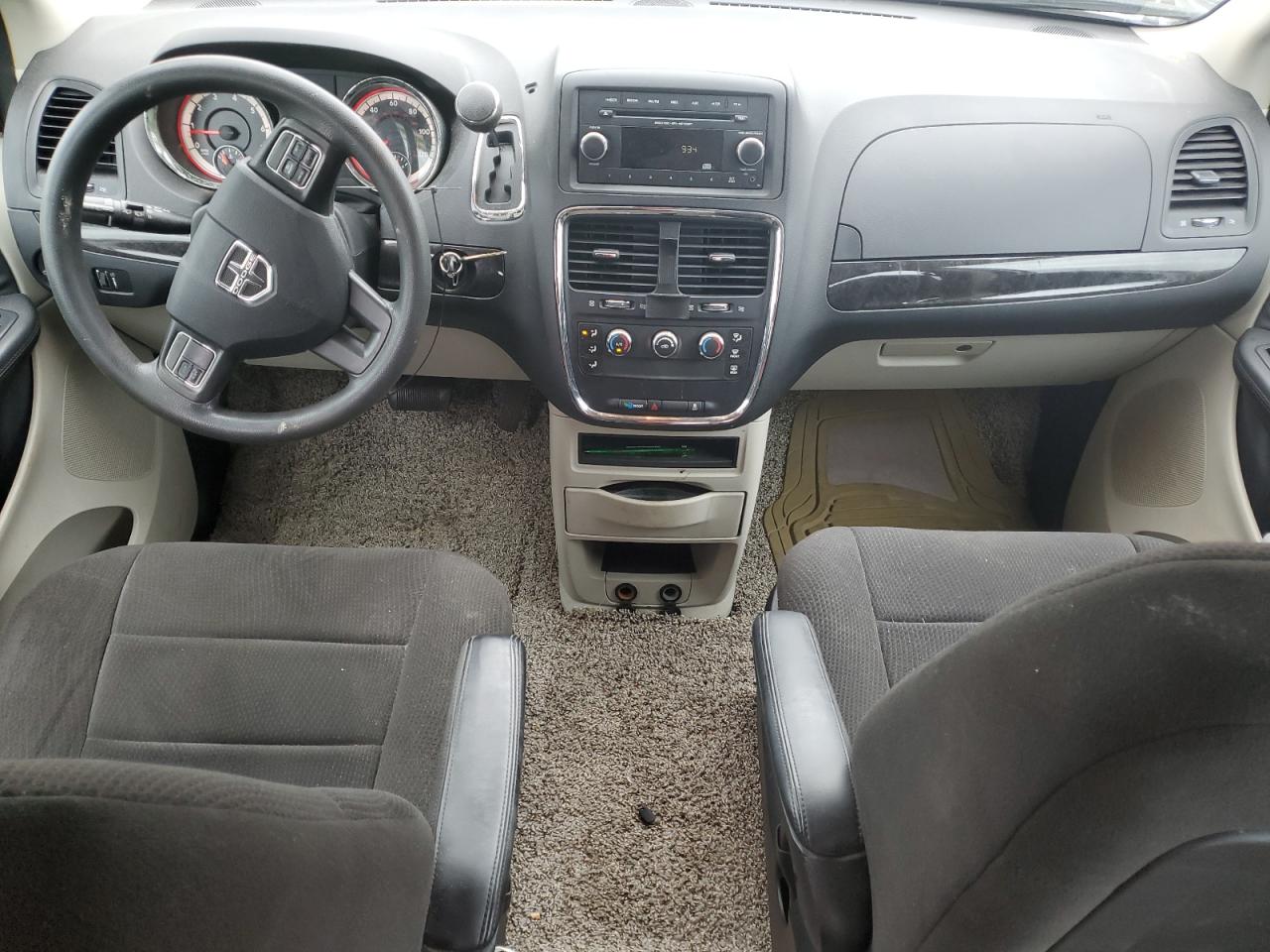 2013 Dodge Grand Caravan Se VIN: 2C4RDGBGXDR615309 Lot: 73870144