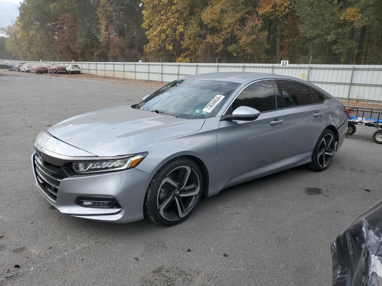 2019 Honda Accord - Image 1