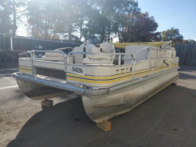 2008 MIST BOAT