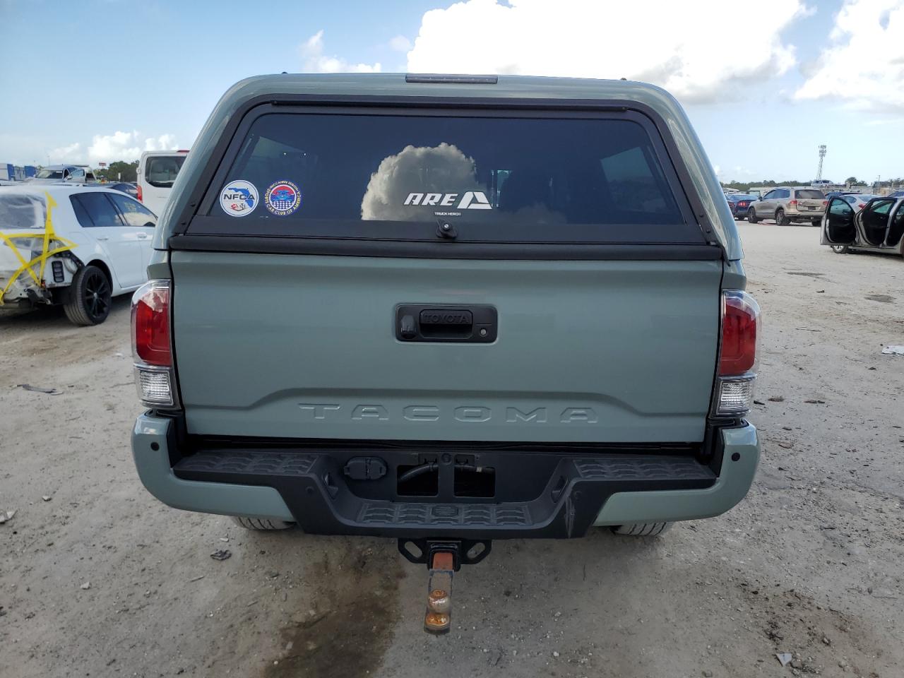 2022 Toyota Tacoma Double Cab VIN: 3TMBZ5DN6NM035017 Lot: 78368354