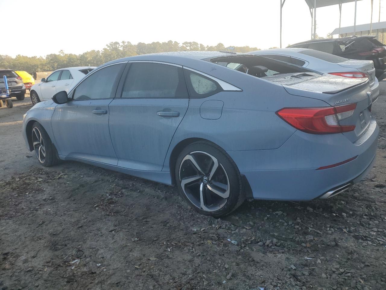 2022 Honda Accord - Image 2