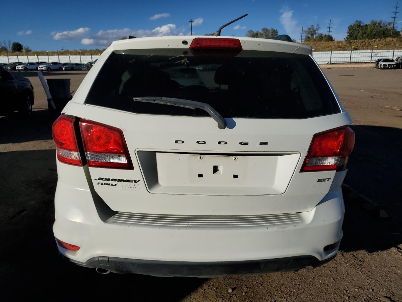 2014 Dodge Journey Sxt VIN: 3C4PDDBG2ET109400 Lot: 77825234