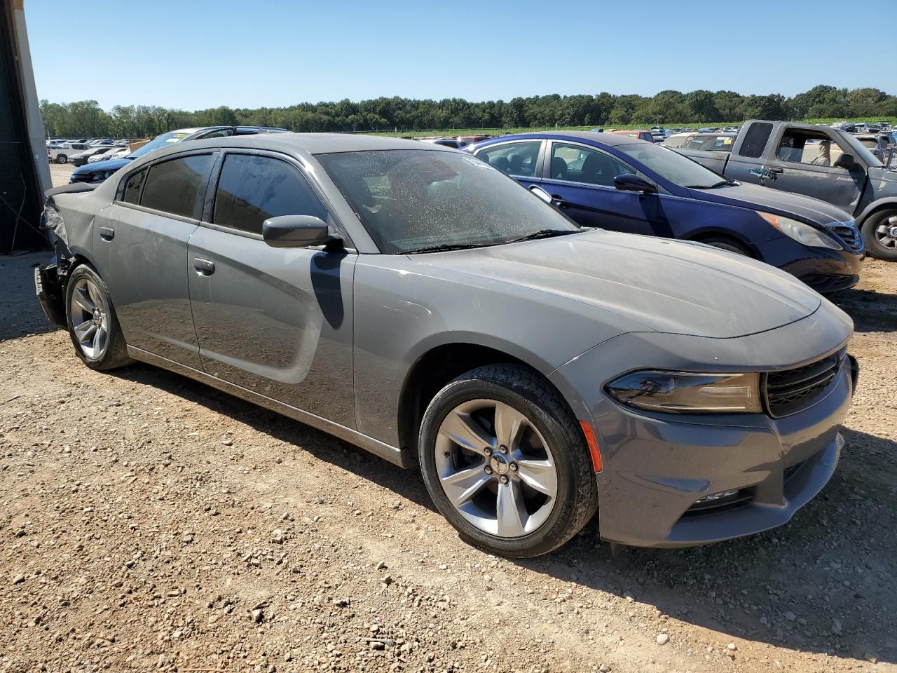 2018 Dodge Charger - Image 4