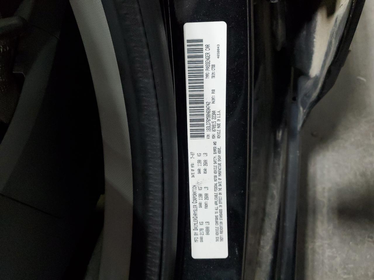 2008 Dodge Avenger - Image 12