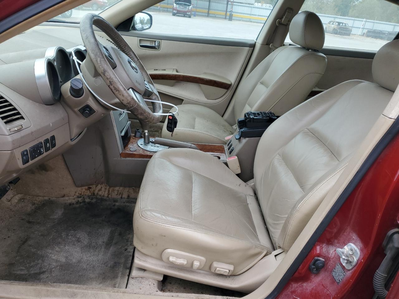 2005 Nissan Maxima - Image 7