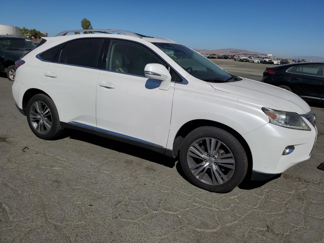 2015 Lexus RX - Image 4