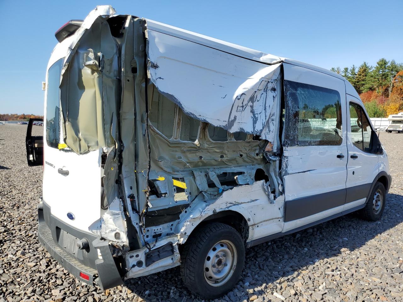 2018 Ford Transit - Image 3