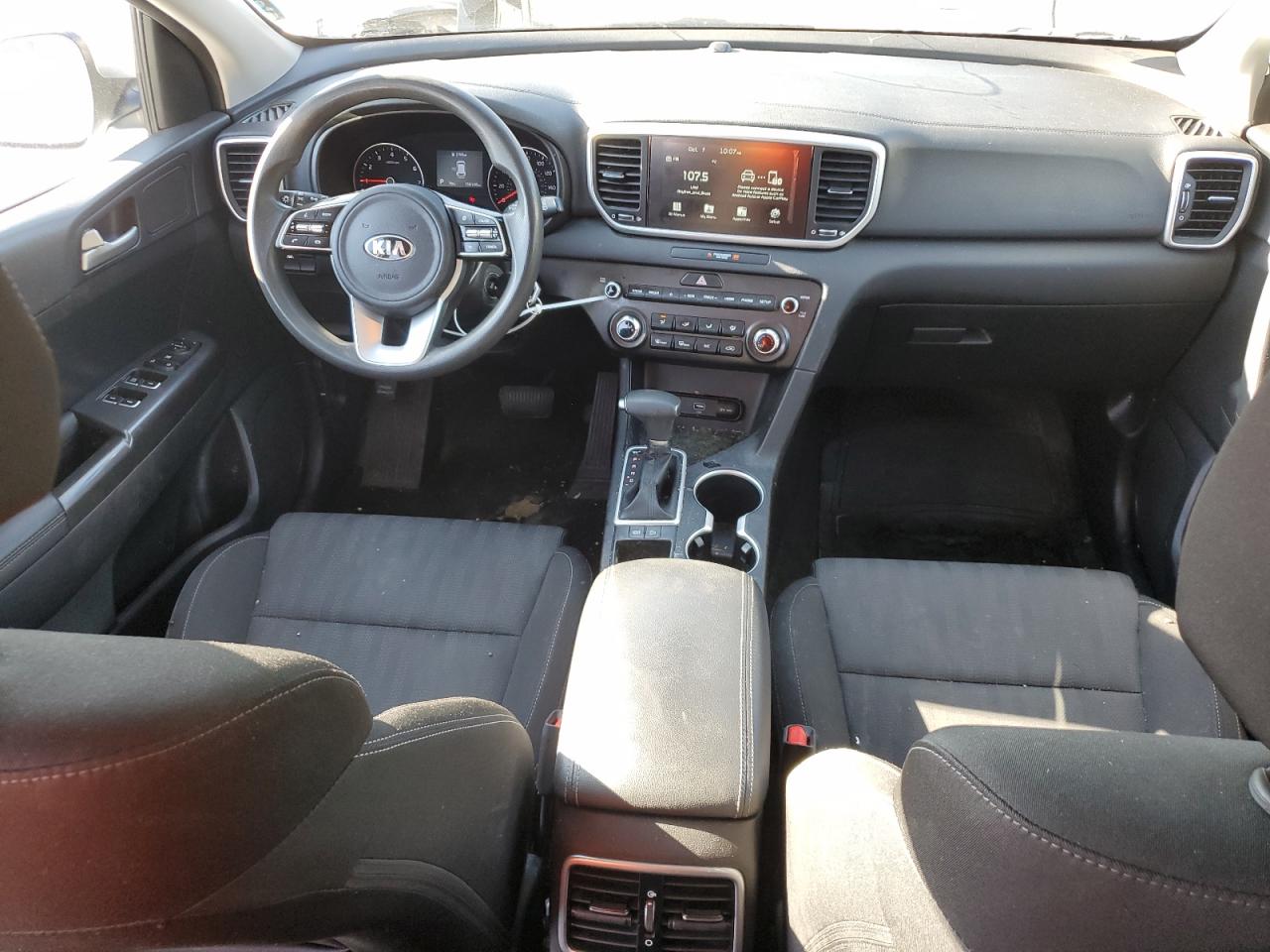 KNDPM3AC7M7926924 2021 Kia Sportage Lx