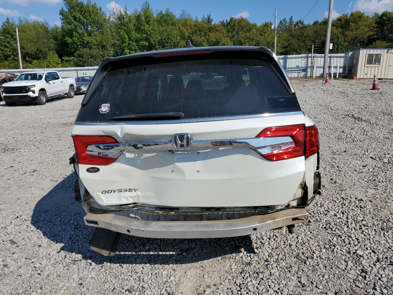 2019 Honda Odyssey - Image 6