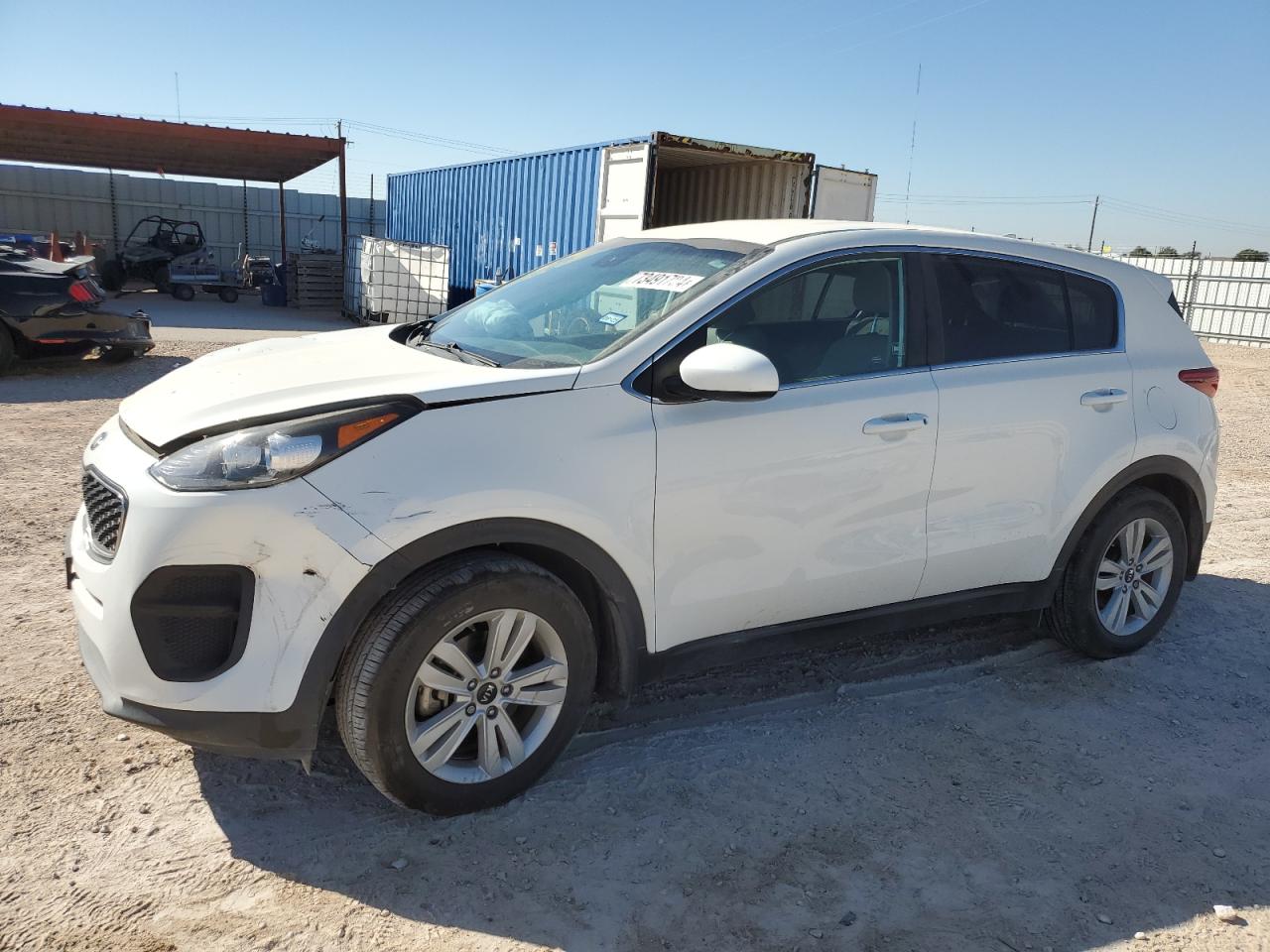 2019 Kia Sportage - Image 1