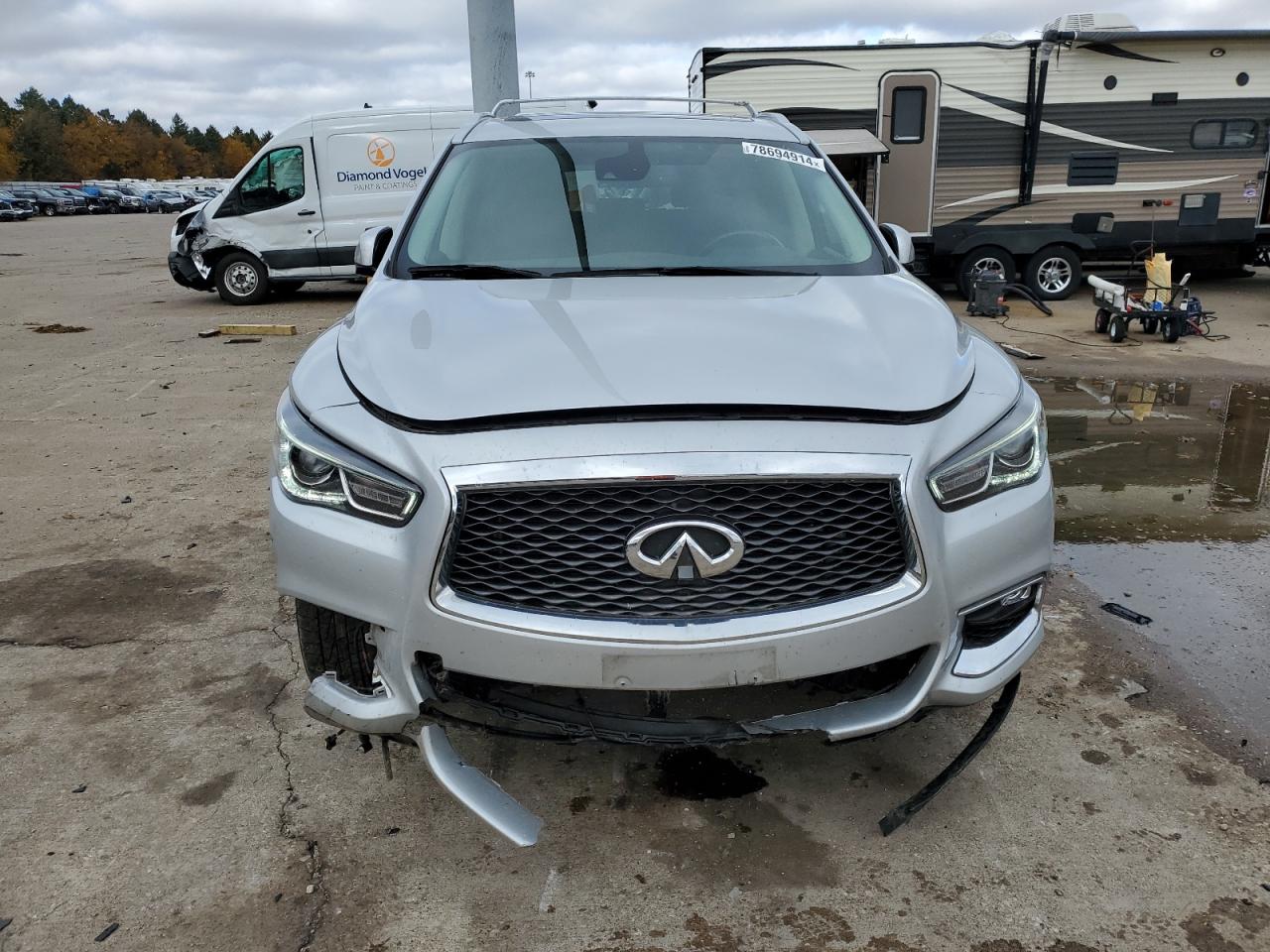 2019 Infiniti QX60 - Image 5