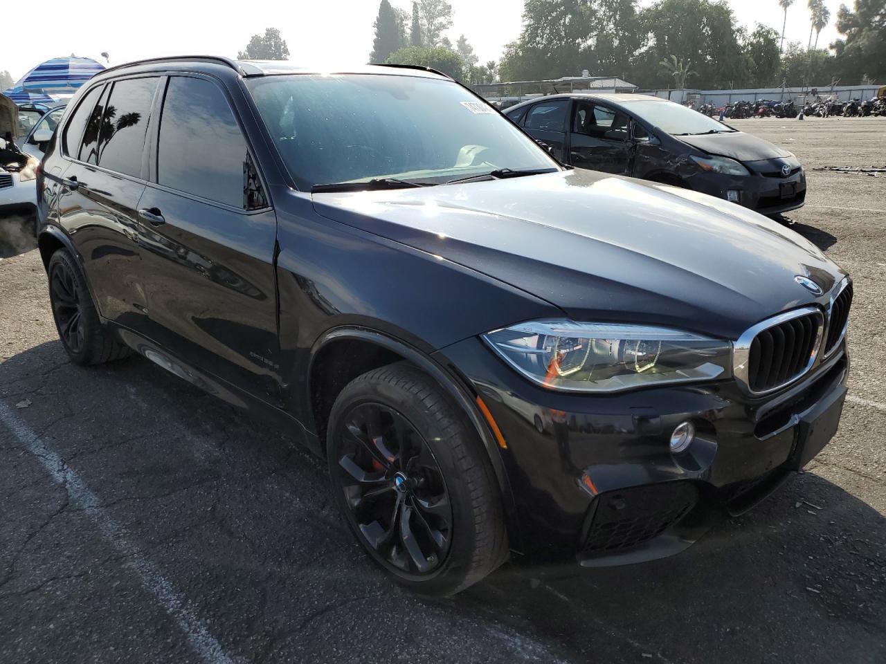 5UXKR6C58E0J72890 2014 BMW X5 xDrive50I