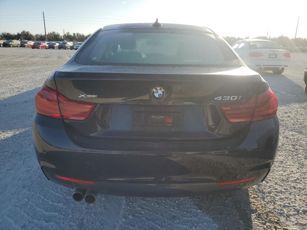 2018 BMW 430Xi Gran Coupe VIN: WBA4J3C59JBG96063 Lot: 73966034