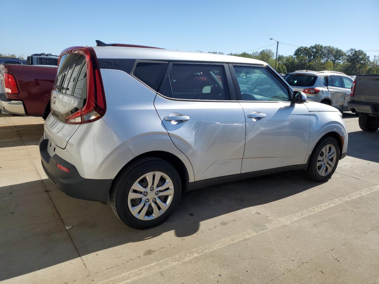 2020 Kia Soul - Image 3