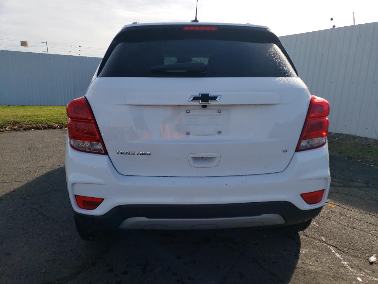 2019 Chevrolet Trax 1Lt VIN: 3GNCJPSB6KL397857 Lot: 78644174