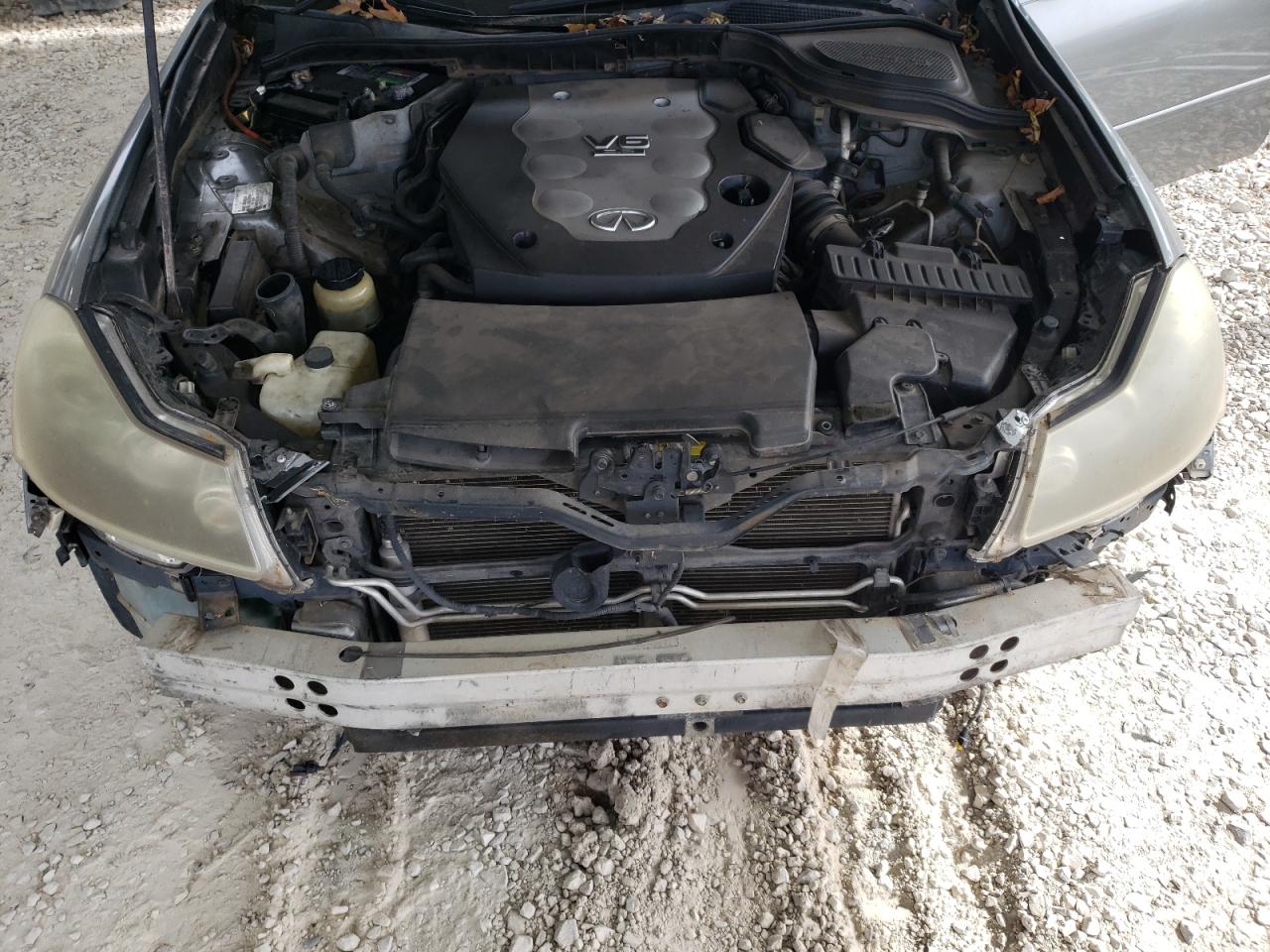 2006 Infiniti M35 Base VIN: JNKAY01EX6M114191 Lot: 77045474