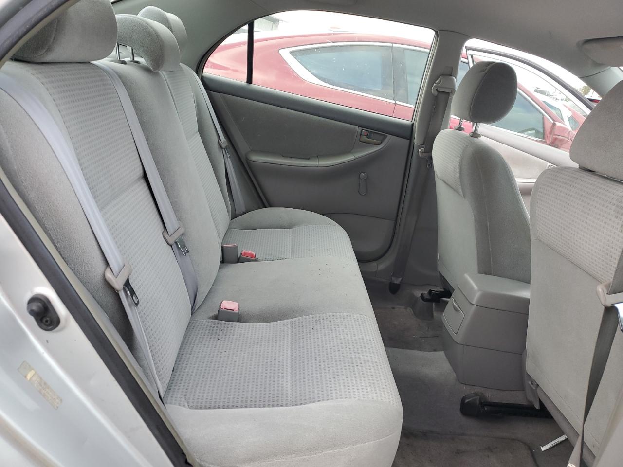 2005 Toyota Corolla Ce VIN: JTDBR32E352063940 Lot: 75326934