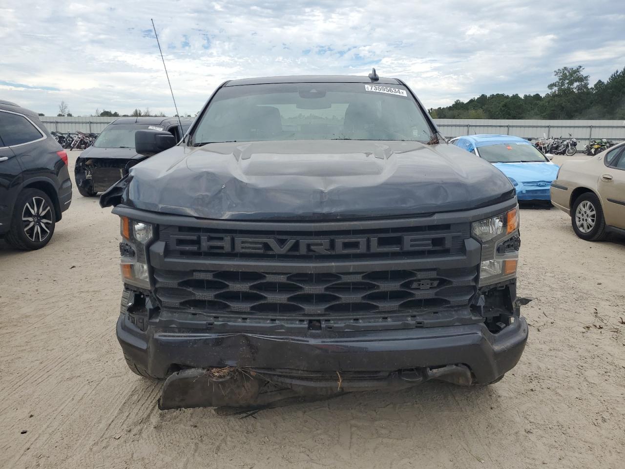 2023 Chevrolet Silverado - Image 5